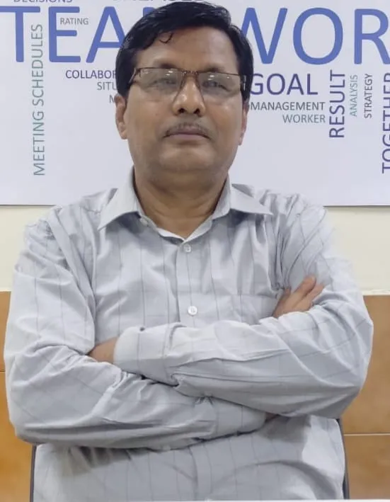 MR. ANIL KUMAR LAL